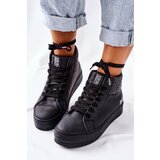 Kesi High Insulated Sneakers Big Star II274147 Black | ePonuda.com