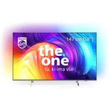 Philips led tv the one 58PUS8507/12, 146cm