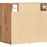 vidaXL Ormarić za cipele Artisan hrast 52x30x50 cm | shoptok.hr