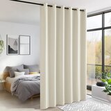 KGORGE 240×200cm zatemnitvena zavesa z rinkami | Shoptok.si