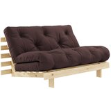 Karup Design Raztegljiv kavč Roots Raw/Brown Cene