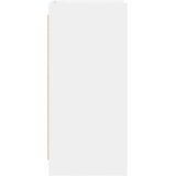  Kreveta Bijela 40 x 36 x 80 cm Konstruirano drvo | shoptok.hr