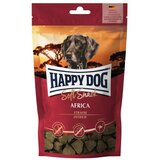 Happy Dog Soft Snack Africa Ostrich Poslastica sa nojevim mesom, 100g | Eponuda.com