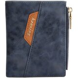 IZMAEL Moška denarnica Baellerry FA-36185 - Modra | Shoptok.si