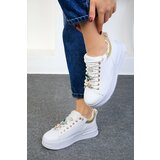 Soho Women's White Sneakers 18910 cene