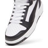 Puma Tenisice 'Rebound V6' crna / bijela | shoptok.hr