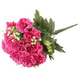  Umjetni buket Dalija 46 cm ciklama | shoptok.hr