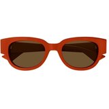 Bottega Veneta naočale BV1278SA Orange Cijene