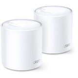 Access Point TP-Link Deco X20(2 paketa) AX1800 mrežasti Wi-Fi sistem za cijelu kuću, Wi-Fi 6, Qualcomm 1GHz četverojezgreni CPU, 1201Mbps na 5 | Eponuda.ba