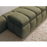 Bobochic Paris Zelena klop iz tkanine bouclé – | Shoptok.si