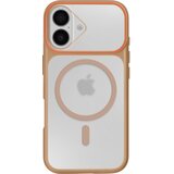 Avizar MagSafe ovitek za iPhone 17, dvomaterialna zaščita, trda hrbtna stran, Rjava, (5000189518) | Shoptok.si