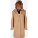 Geox Light Brown Women's Coat Rawelle - Women's | Shoptok.si