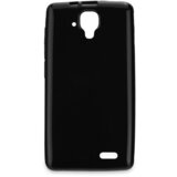  Gumijasti / gel etui Jelly Bright za LG K8 - črni | Shoptok.si