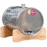 Inox bačva za rakiju 35L