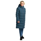 Jack Wolfskin Plašči Frozen Palace Modra Cene