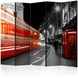  Paravan u 5 dijelova - Night Fever II [Room Dividers] 225x172 | shoptok.hr