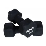 Bučice za aerobik 2x3kg - RX DB2133-3