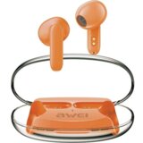 Awei BLUETOOTH 5.3 T85 ENC TWS SLUŠALKE ZA TELEFON + POSTAJA ORANŽNE, (21968886) | Shoptok.si