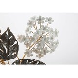 Mauro Ferretti Metalni zidni ukras 45,5x53 cm Floral – | shoptok.hr