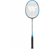 WISH CARBON PRO 98 Reket za badminton, plava, veličina