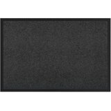  Otirač Antracit 60 x 40 x 1.2 cm Teddy tkanina | shoptok.hr