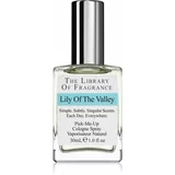 The Library of Fragrance Lily of The Valley kolonjska voda za žene 30 ml