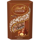 Lindt lindor čokoladne kuglice lešnik 200g Cene