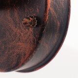 Eglo melgoa spoljna zidna lampa/1, e27, čelik/bakar antik | Eponuda.com