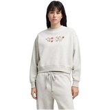 Replay siva ženska dukserica Cene