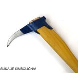 Mini cepin 0,7 kg s ručkom od 80 cm | shoptok.hr