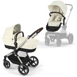 Cybex kolica 2u1 Eos Lux seashell beige 522003851 | shoptok.hr