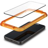 Spigen Glas.tR Align Master (2 kom) za iPhone 15 Pro Max – crno | shoptok.hr