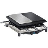 STEBA RC 4 Plus Deluxe Crom raclette za 8 osoba 62.24.00 | shoptok.hr