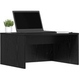  Stol za zid Zidne Crni hrast 60 x 45 x 30 cm Konstruirano drvo | shoptok.hr