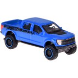  Licencirani metalni automobil 1:64 Ford F-150 SVT Raptor 2021 i brod ZA5970 | shoptok.hr