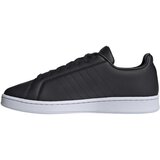 Adidas GRAND COURT LTS Muške tenisice za slobodno vrijeme, crna, veličina 45 1/3 | shoptok.hr