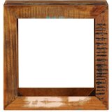  Stolac od masivnog obnovljenog drva 40 x 30 x 40 cm | Eponuda.ba