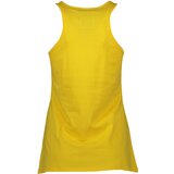 Silvian_Heach AMERICAN TANK TOP WOMEN YELLOW | shoptok.hr