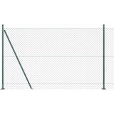  Zavareno žičano ogradno mreža s betonskom podlogom 10 x 1,6 m | shoptok.hr