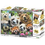 Prime 3d Puzzle 3D - Medvjedi 500 kom 61x46cm selfie | shoptok.hr
