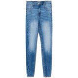 Cropp - Kavbojke skinny - Modra Cene