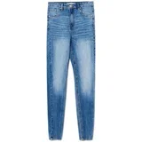 - Kavbojke skinny - Modra