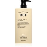 REF Ultimate Repair šampon za dubinsku regeneraciju za oštećenu kosu 600 ml Cijene