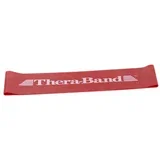 Thera Band Elastična traka za vežbanje Loop 7.6 x 20.3cm crvena