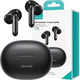 Usams BLUETOOTH 5.3 TWS SLUŠALKE X-DON SERIJA ZA TELEFONE ČRNE, (21968710) Cene