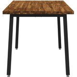  Kvadratni blagovaonski stol 120 x 90 x 75 cm | shoptok.hr