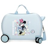 Disney Minnie ABS Kofer za decu 45 cm - Sky blue ( 49.210.41 ) | ePonuda.com