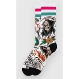 Death Proof - Mid High Socks multi