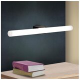 Orion soff 3-484 - led zidna svetiljka visagist 1xS14d/8W/230V crna Cene