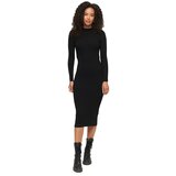 Superdry Backless Bodycon Midi ženska haljina